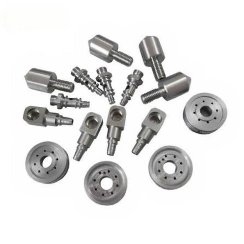 Titanium Precision Machined Parts